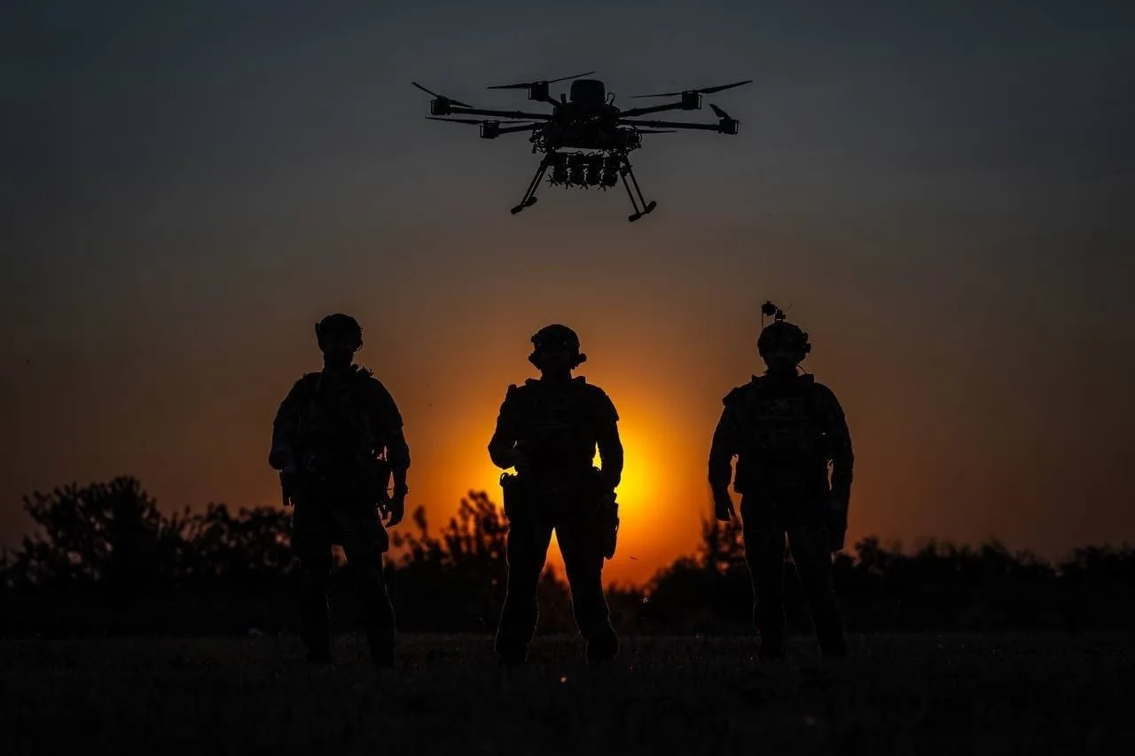 Pese a la presión rusa, Ucrania logró entregar en el 2024 más de 1.200.000 drones a sus Fuerzas Armadas
