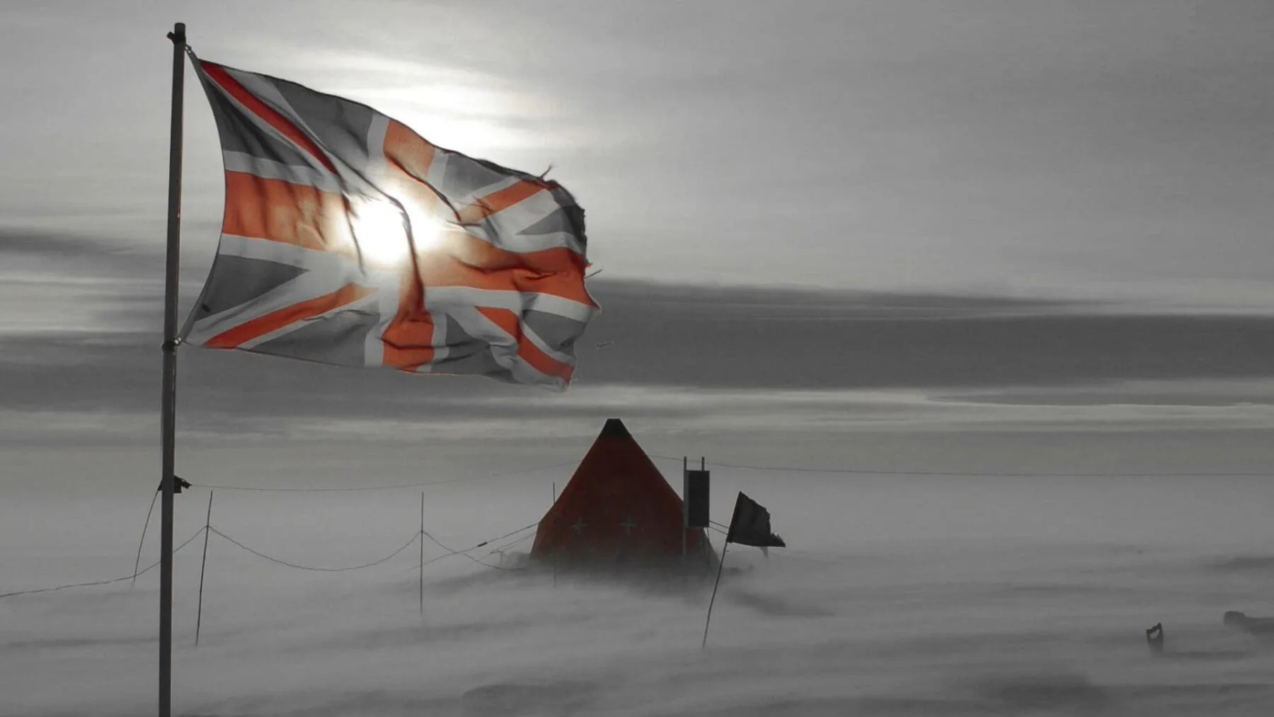 Medios británicos hacen eco de una potencial explotación petrolífera en la Antártida