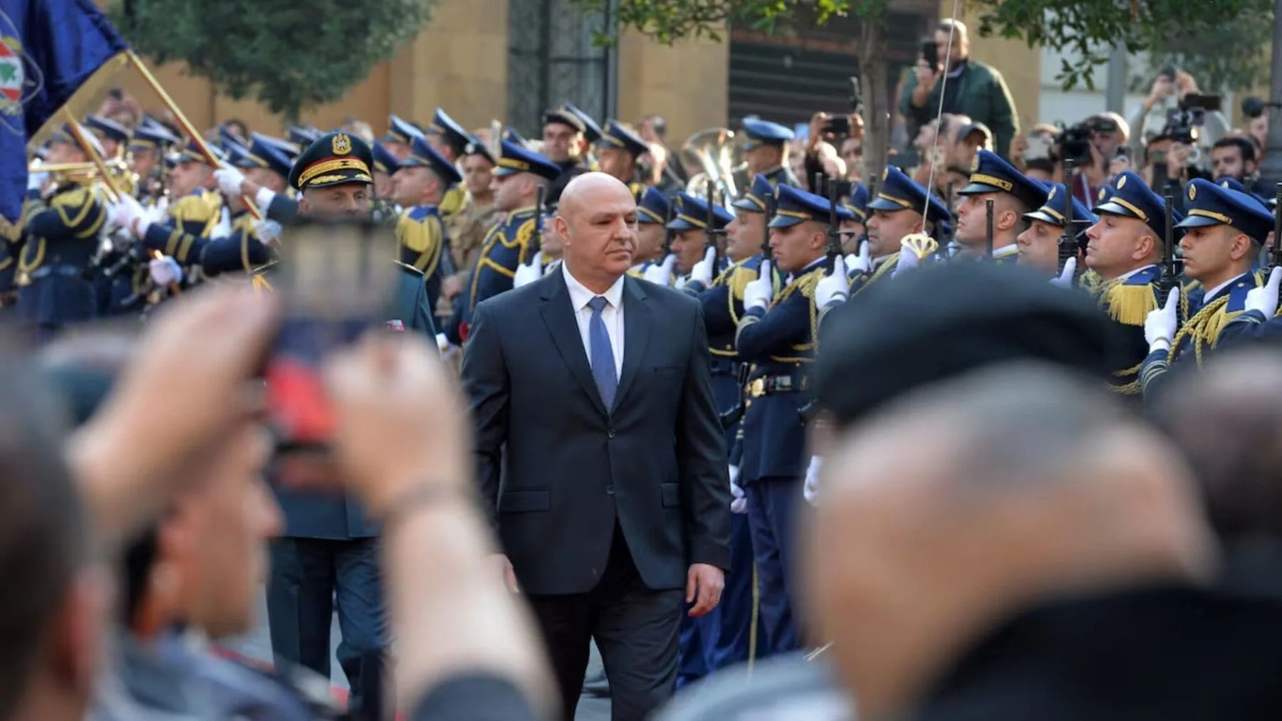 Joseph Aoun y la búsqueda del reequilibrio del Levante