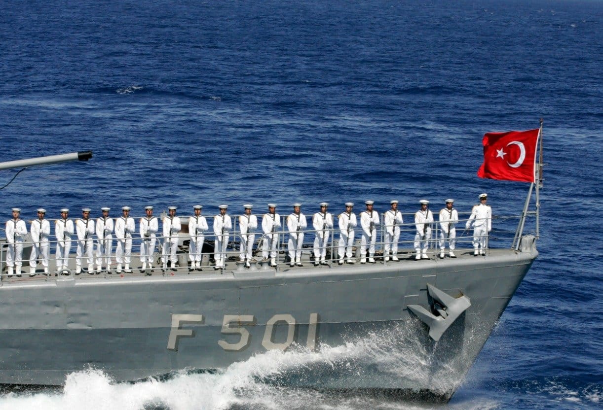 Turquía muestra su fuerza naval en aguas estratégicas con el ejercicio Blue Homeland 2025