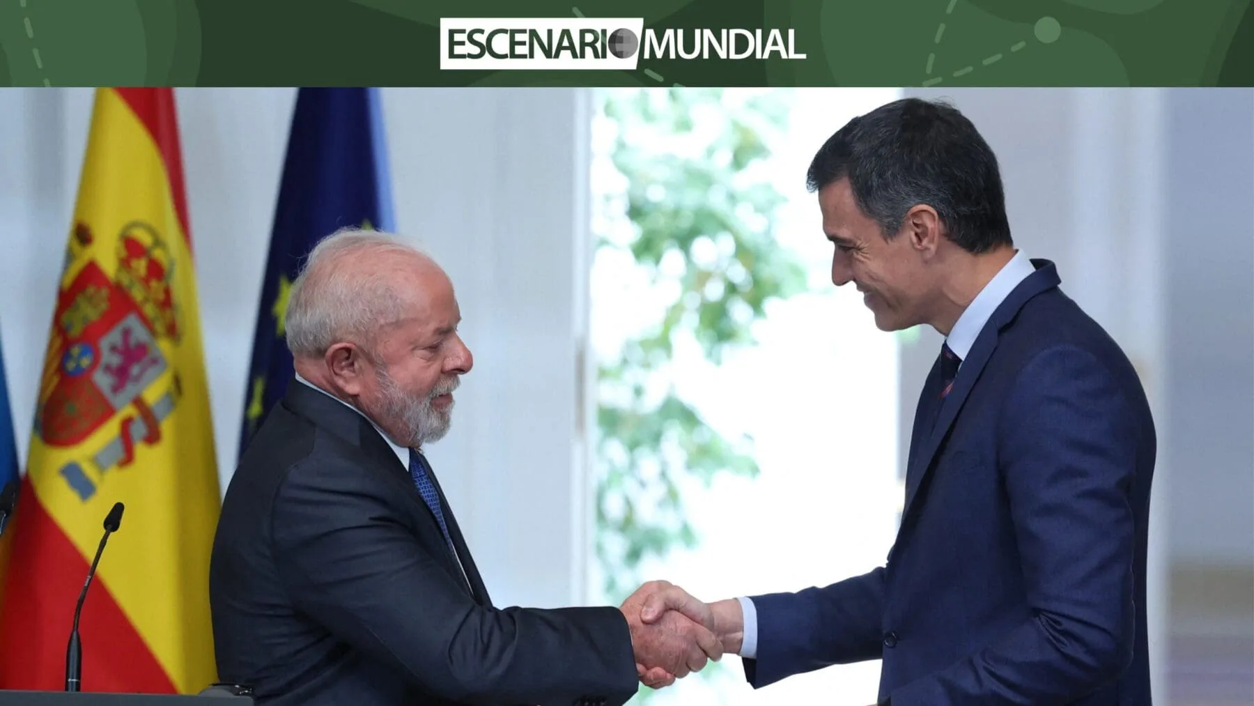 España reafirma su apoyo al acuerdo UE-Mercosur en medio de tensiones comerciales entre ambos bloques