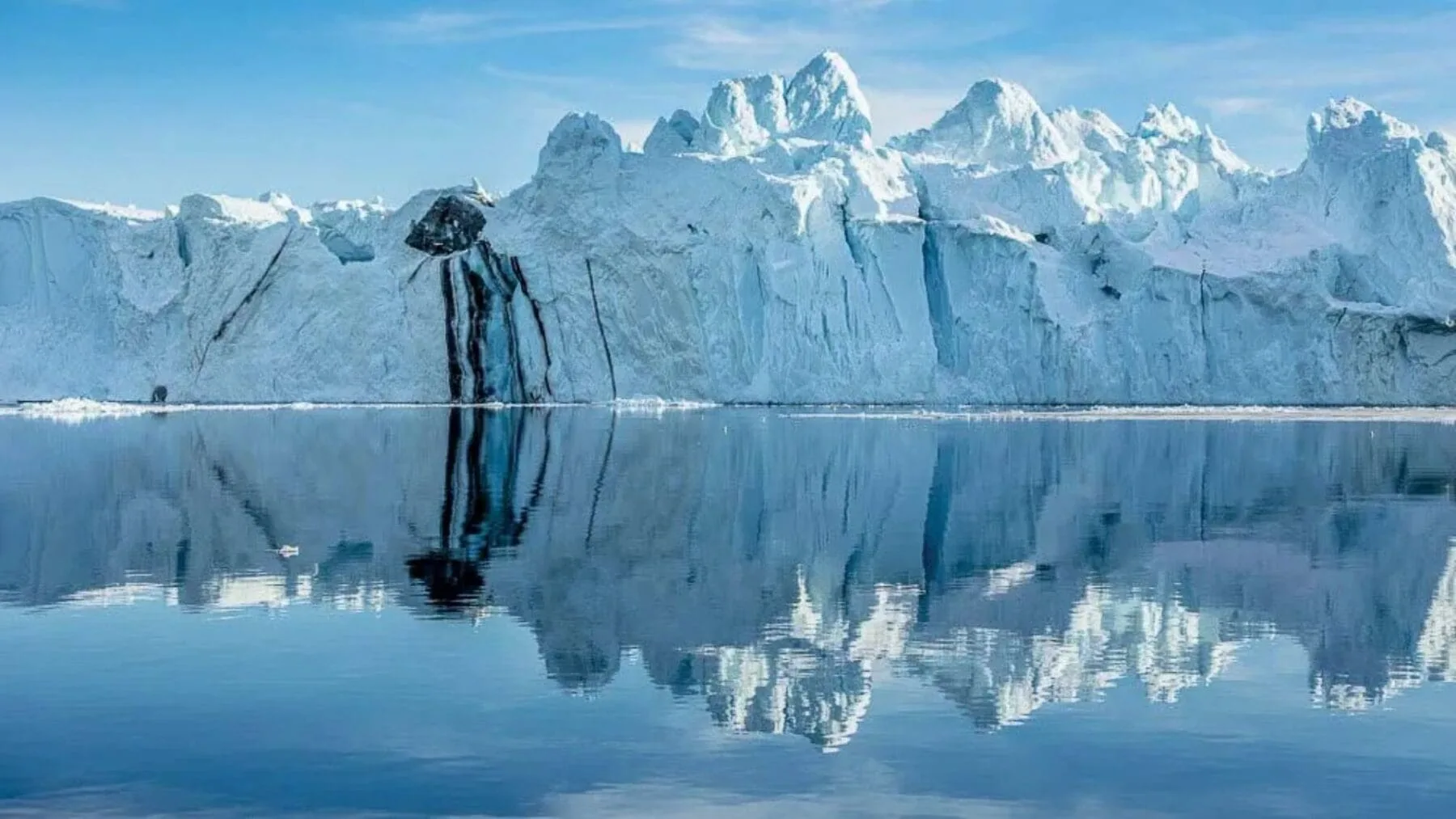 Cómo el cambio climático convirtió a Groenlandia en una oportunidad minera