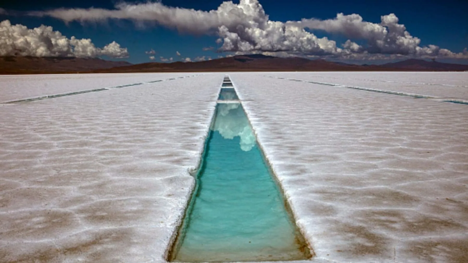 India muestra interés en el litio de Argentina