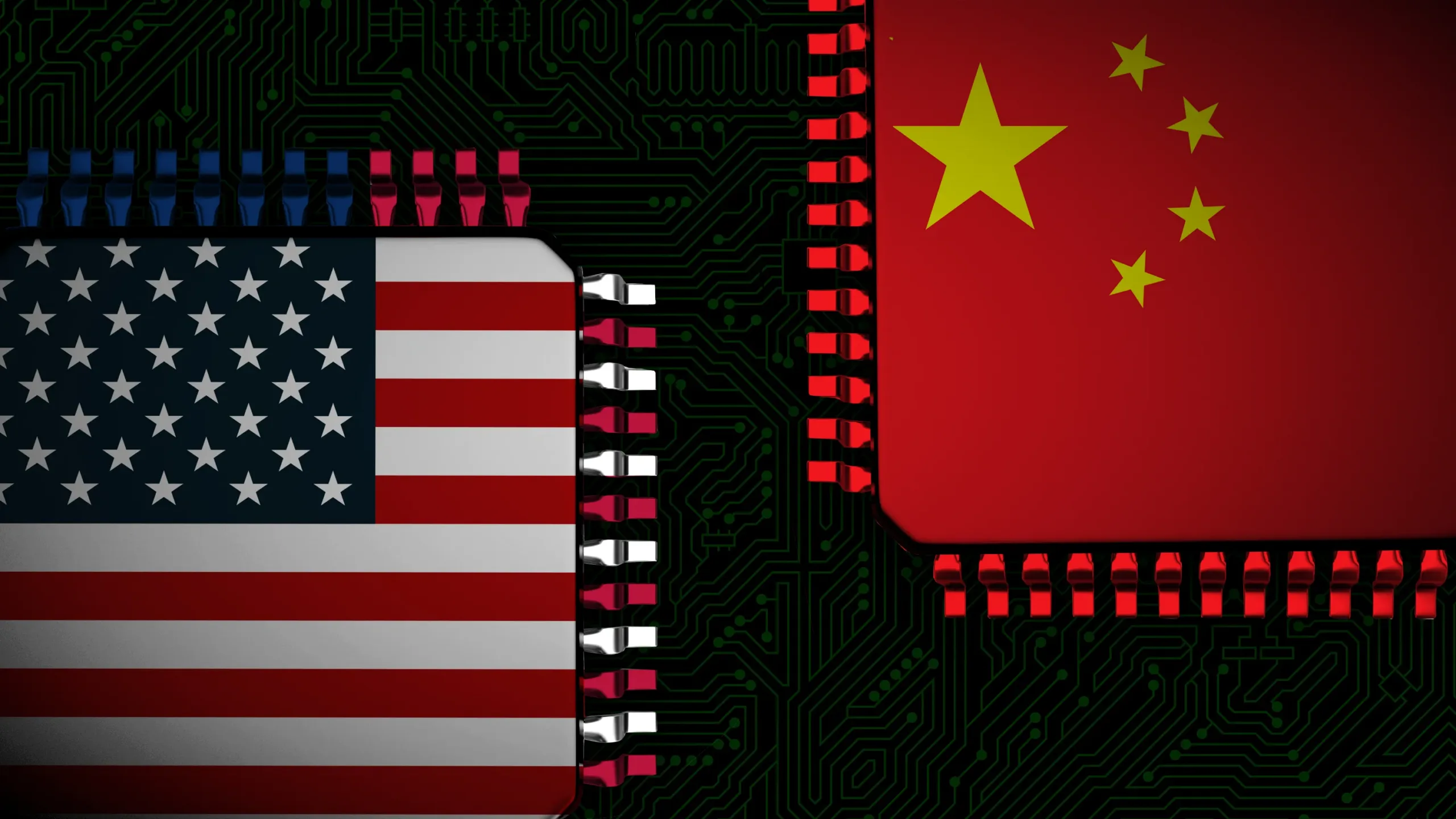 Inversores estadounidenses enfrentan nuevas restricciones para invertir en tecnología china