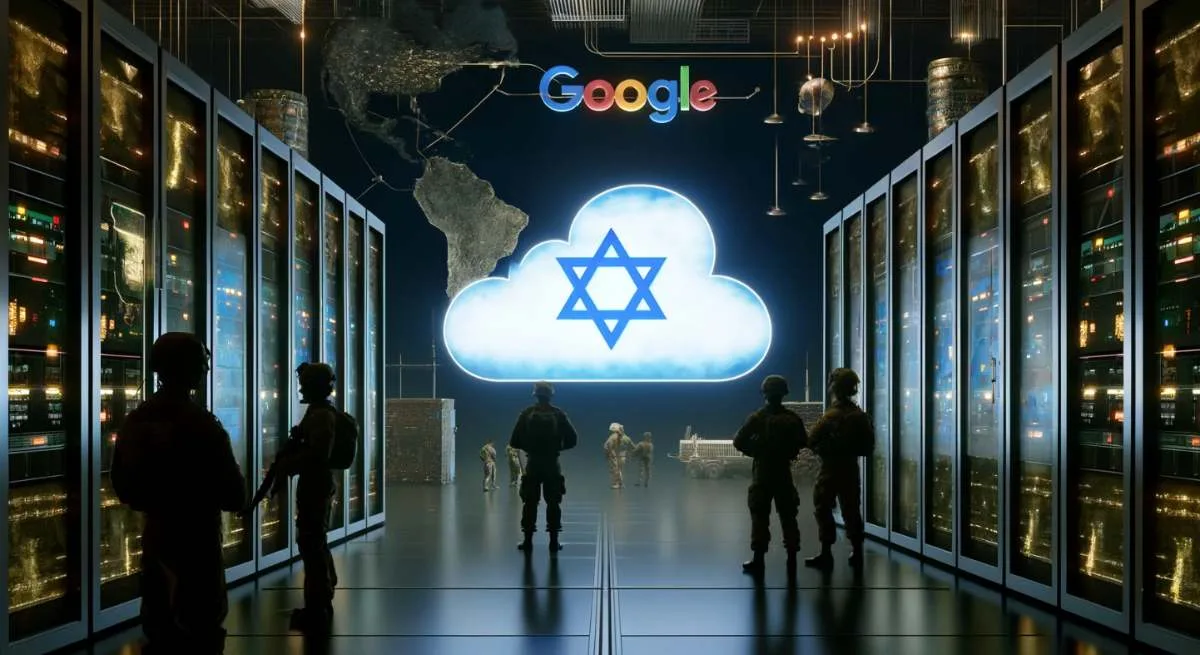 Informe revela que Google colaboró con las Fuerzas de Defensa de Israel mediante tecnología de Inteligencia Artificial