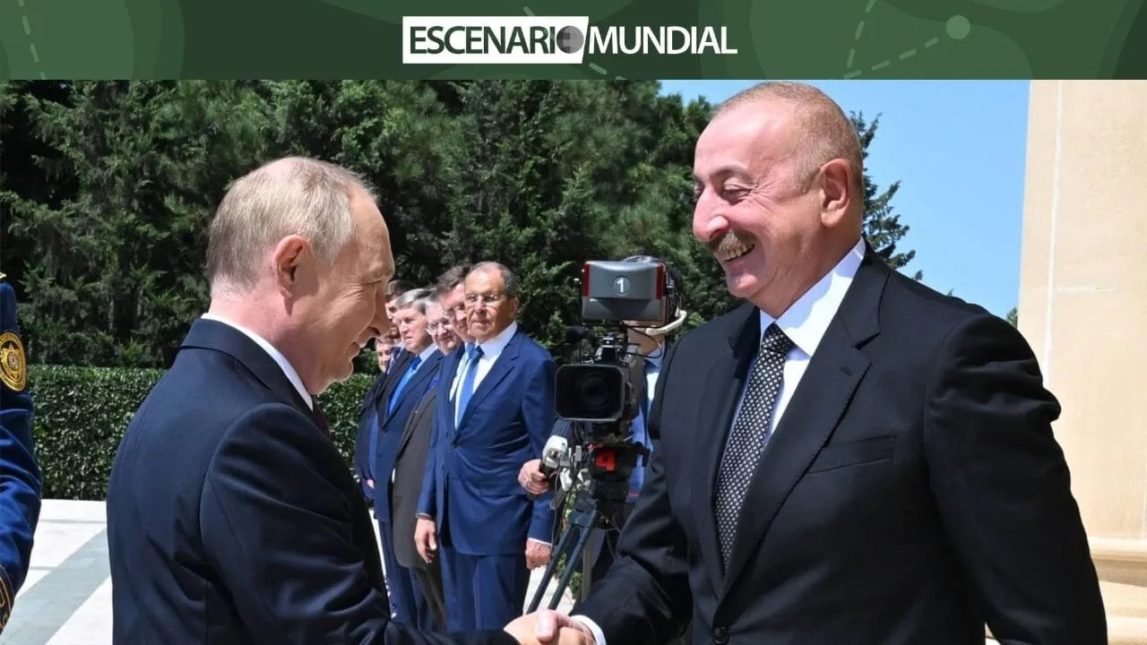 El accidente aéreo en Azerbaiyán expone la pérdida de influencia de Rusia