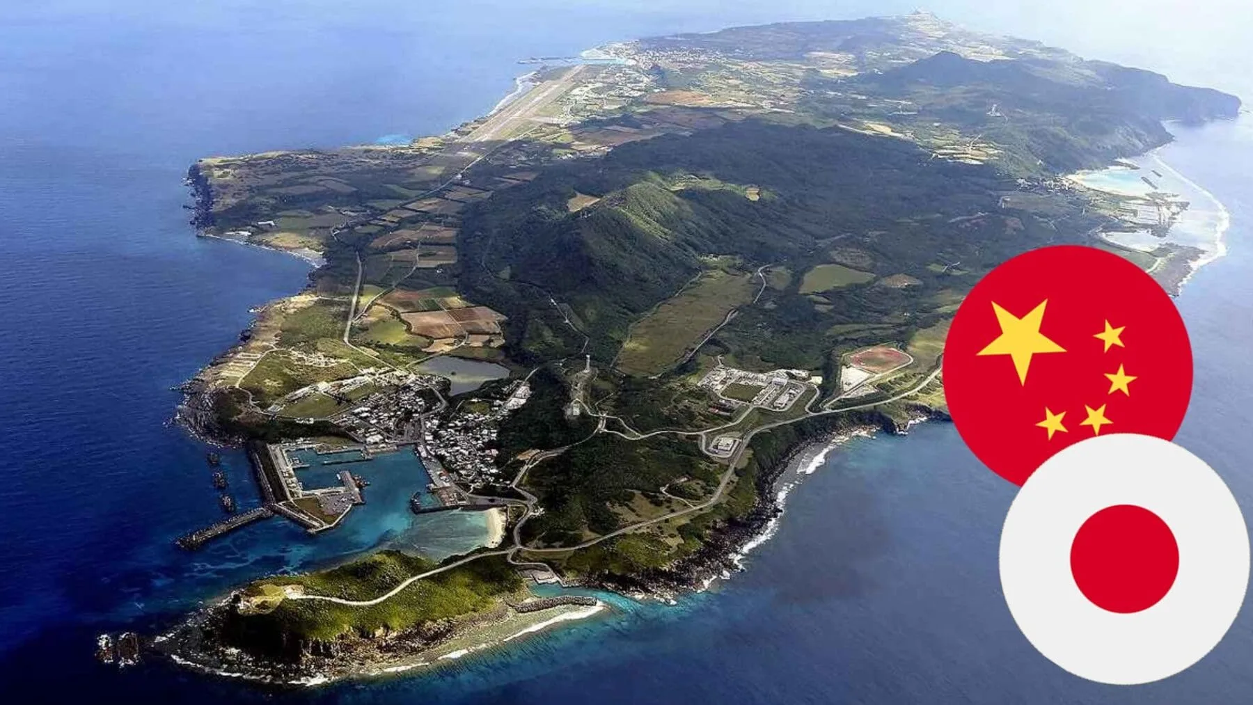 Ante la amenaza china, Japón planea reforzar las defensas de la Isla Yonaguni