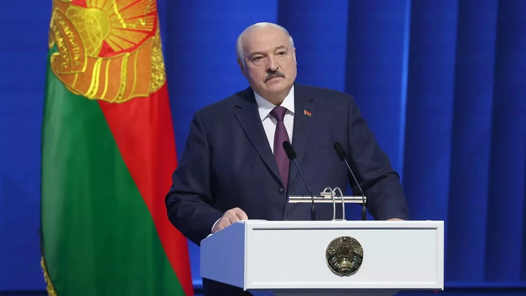 Controvertidas elecciones en Bielorrusia dan como ganador, una vez más, a Lukashenko