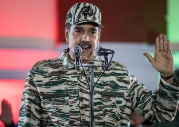 Nicolás Maduro presidente de Venezuela
