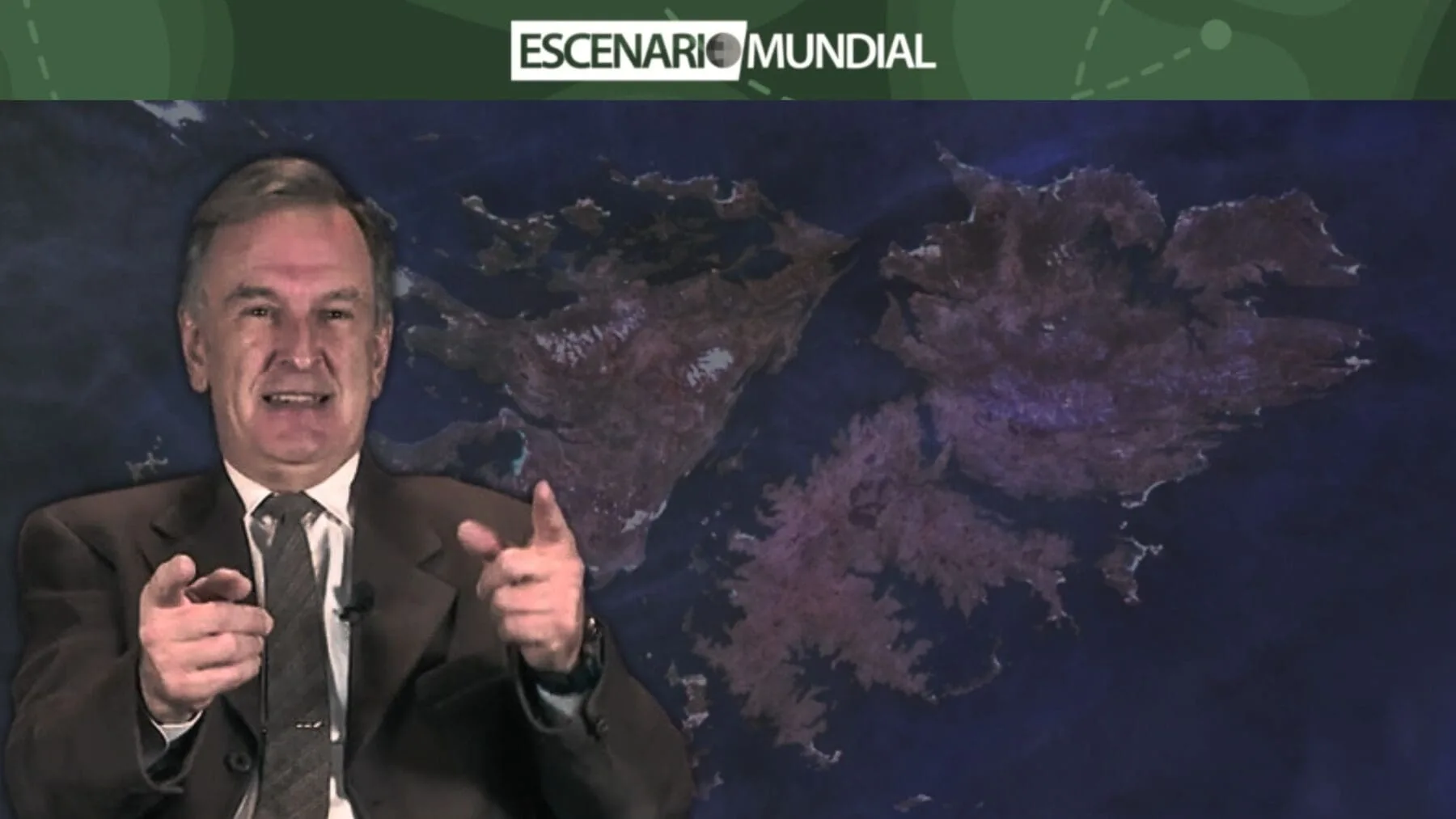 Entrevista – La importancia del Atlántico Sur y la presencia ilegal del Reino Unido en Malvinas