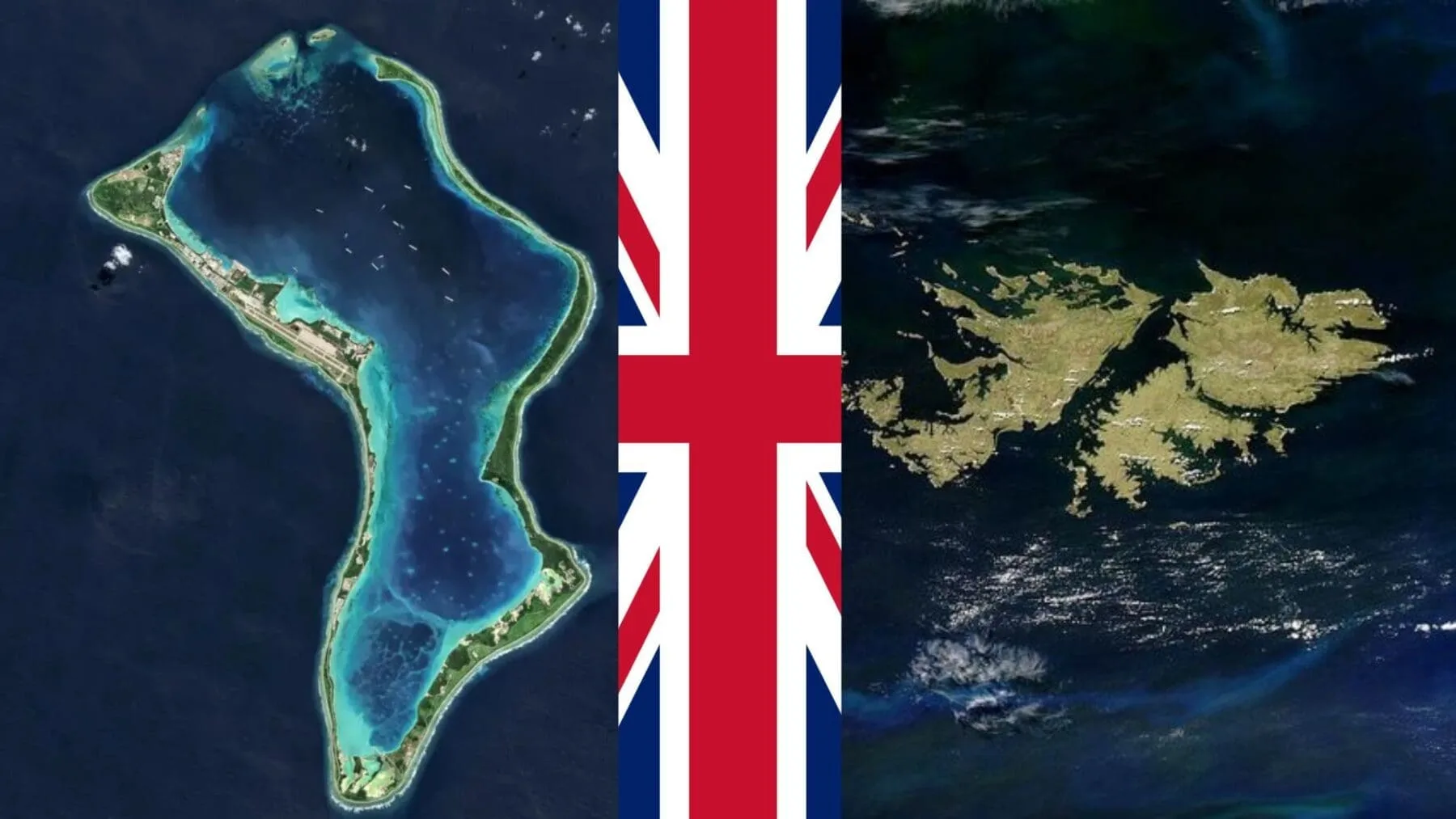 Similitudes entre Malvinas y la situación de Chagos con el Reino Unido