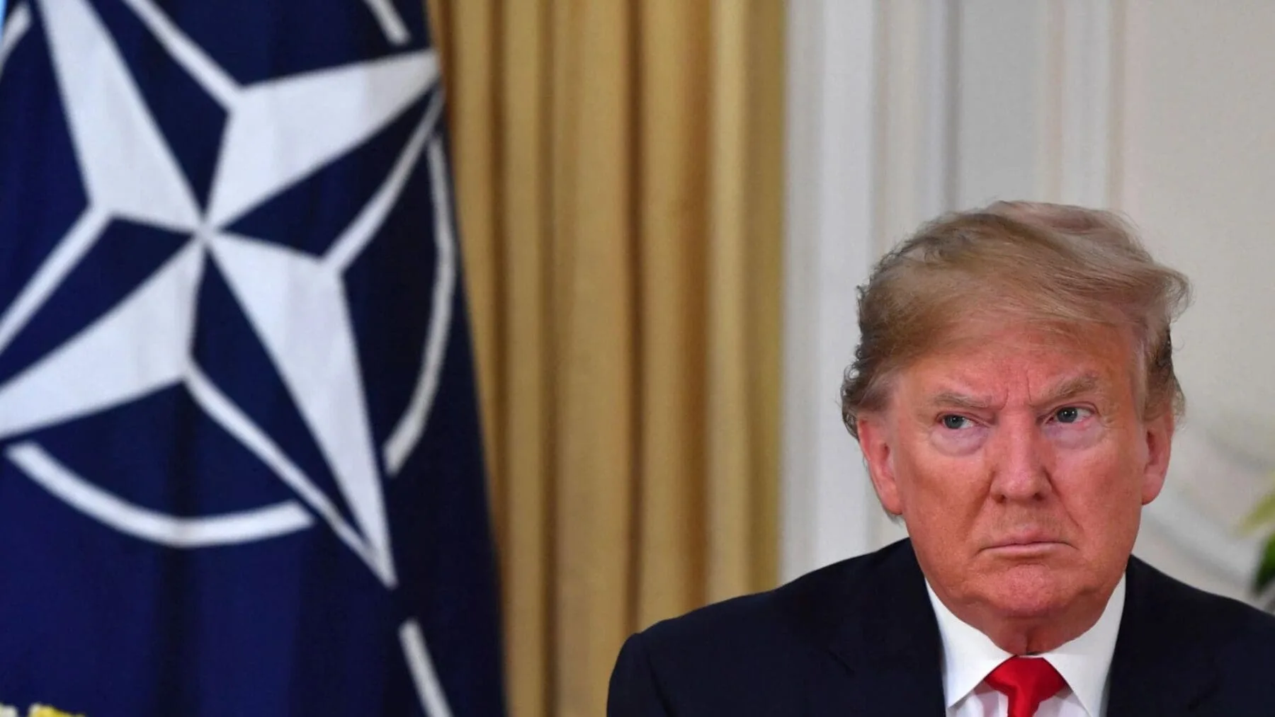 Pese a las amenazas de retirarse, la administración Trump reafirma su compromiso con la OTAN