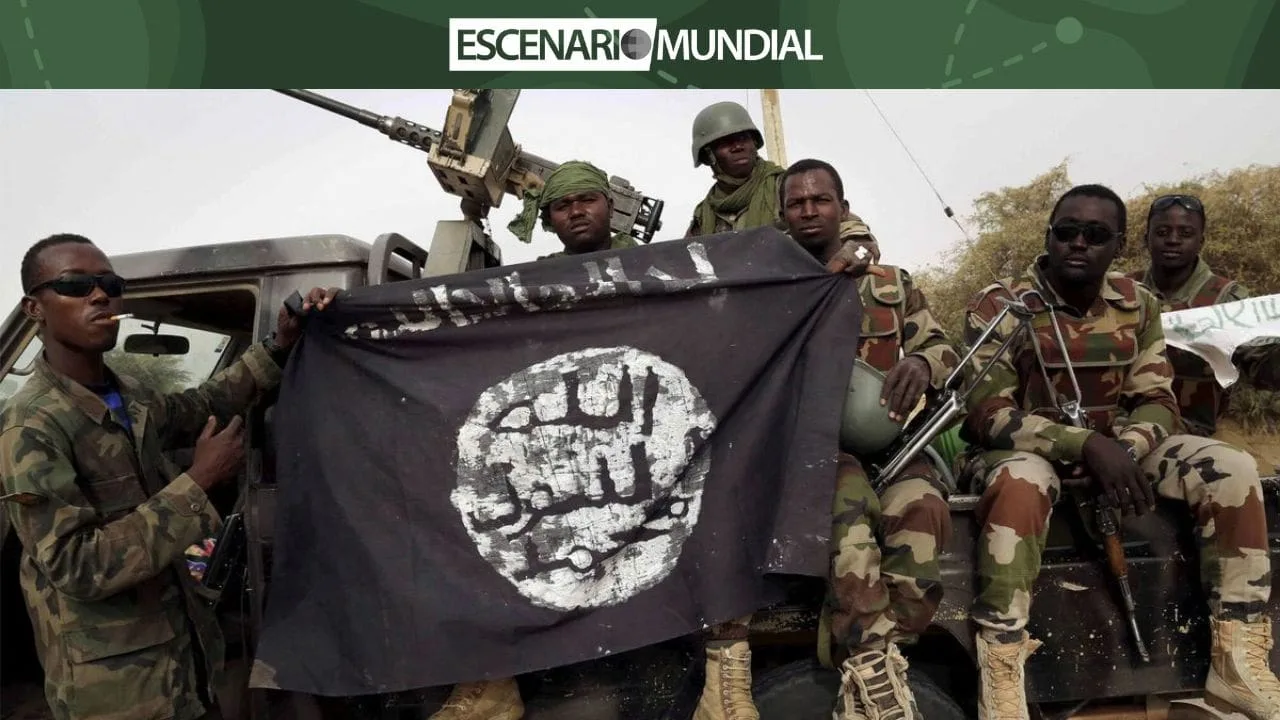 El Terrorismo yihadista en el 2024