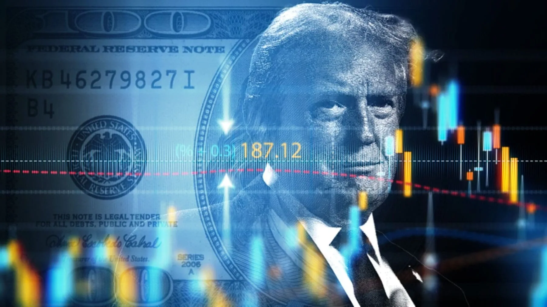 “Era dorada”: la política económica de Donald Trump