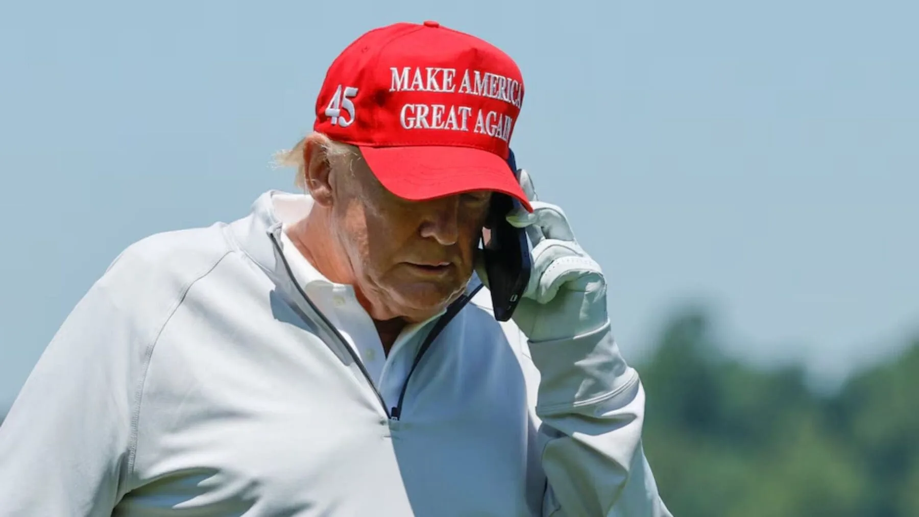 Trump y Xi Jinping mantienen conversación telefónica directa sobre “problemas conjuntos”