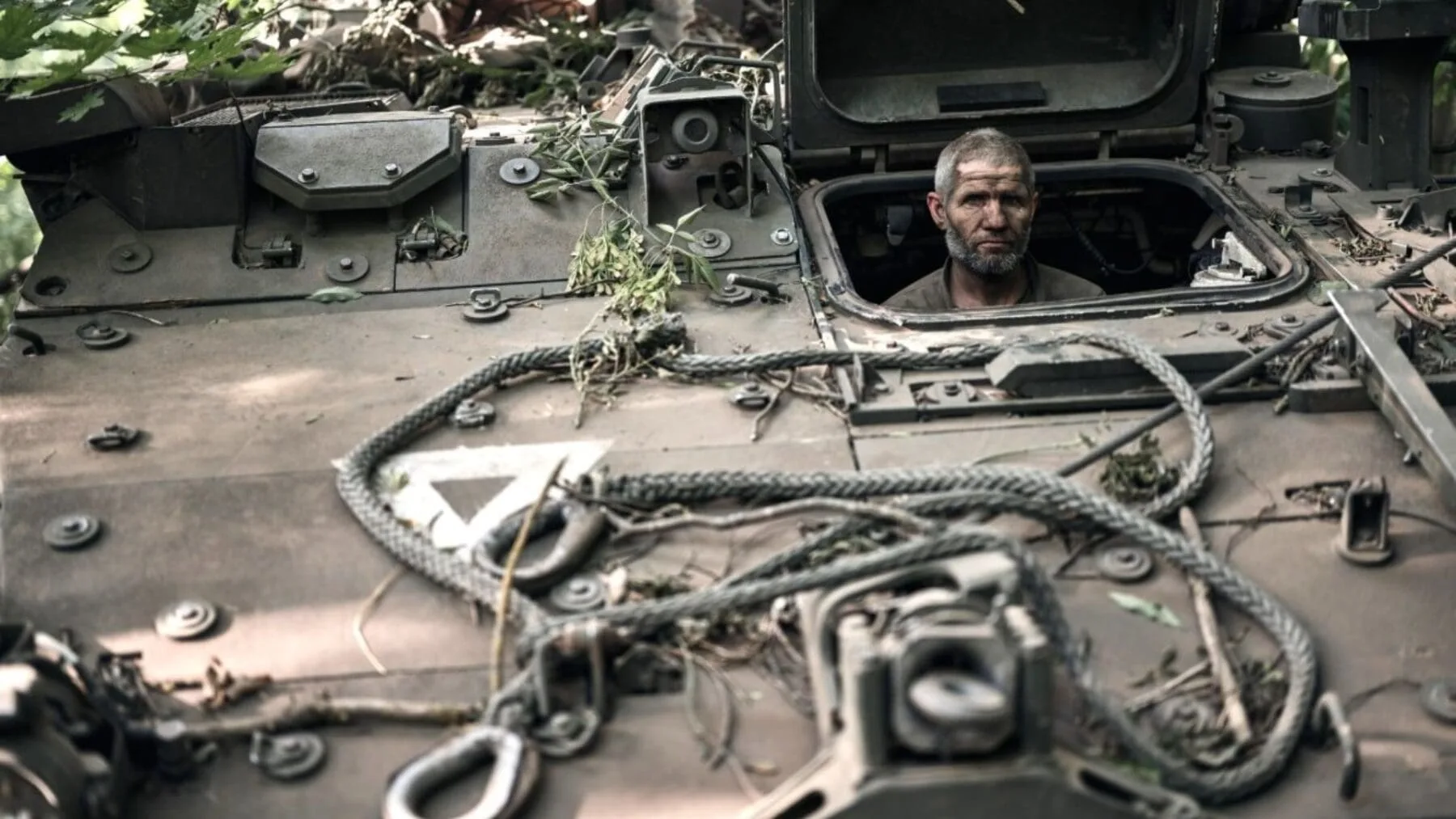 Ucrania se apodera de planes militares de Rusia en una incursión en Kursk