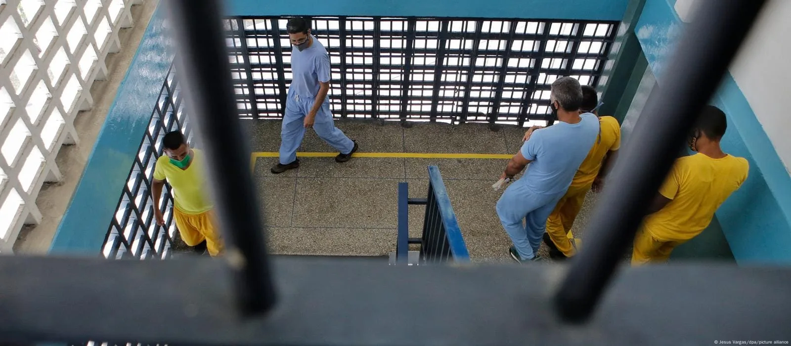 Venezuela confirmó que mantiene preso a 120 extranjeros por actos terroristas