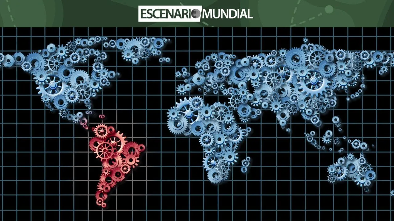 El mundo: oportunidad y riesgo para las PyMES latinoamericanas