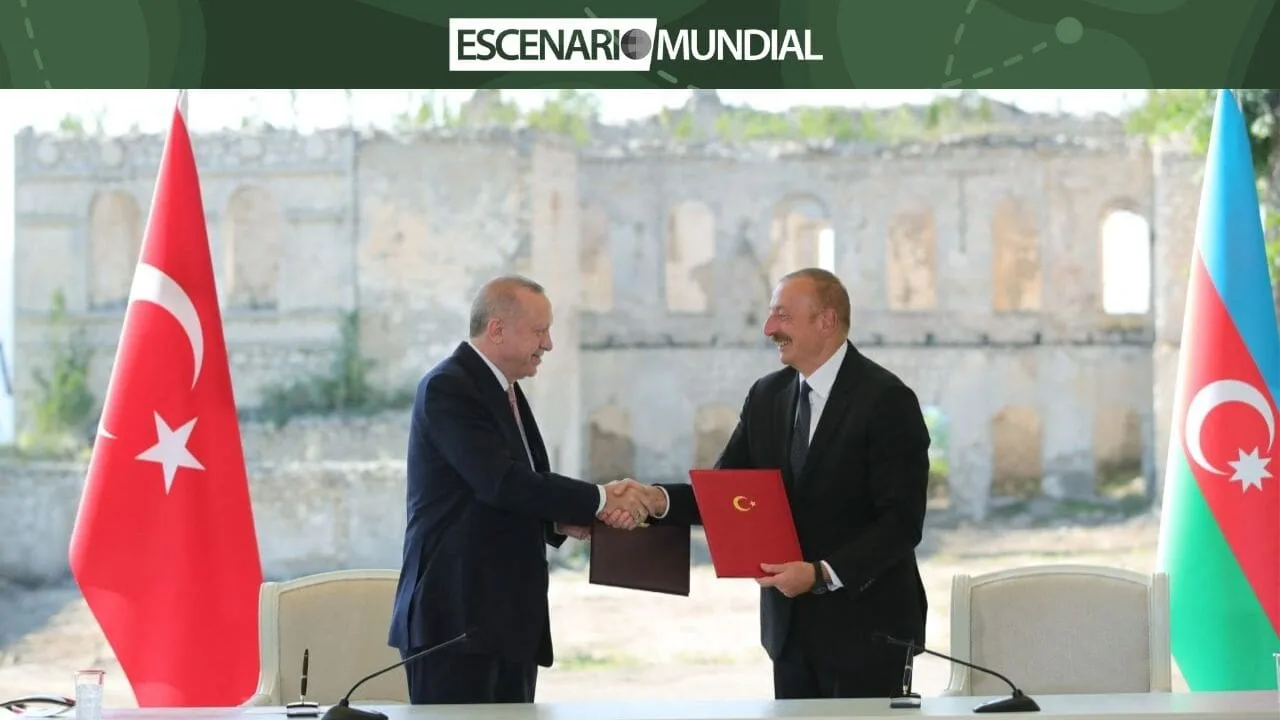 ¿Pivote o peón? La política de Azerbaiyán para evitar ser devorado por las grandes potencias