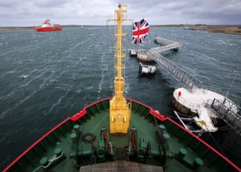 HMS David Attenborough