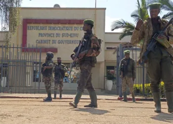 El conflicto civil en las regiones de Kivu Norte, Kivu Sur e Ituri ya generó más de 2 millones de desplazados / Créditos: AP - Janvier Barhahiga