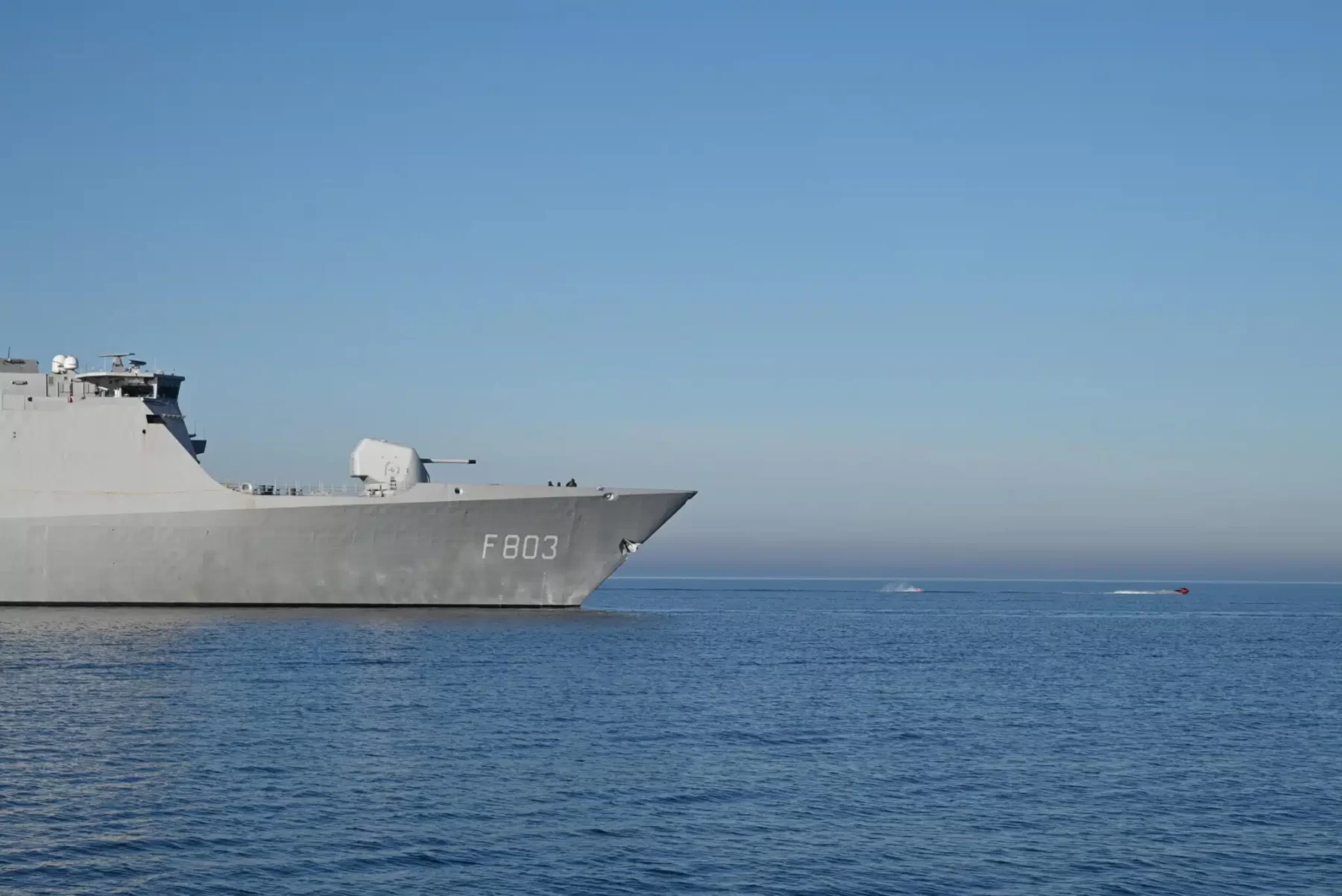 La OTAN busca integrar tecnologías autónomas en la vigilancia del Mar Báltico para contrarrestar la actividad naval de Rusia