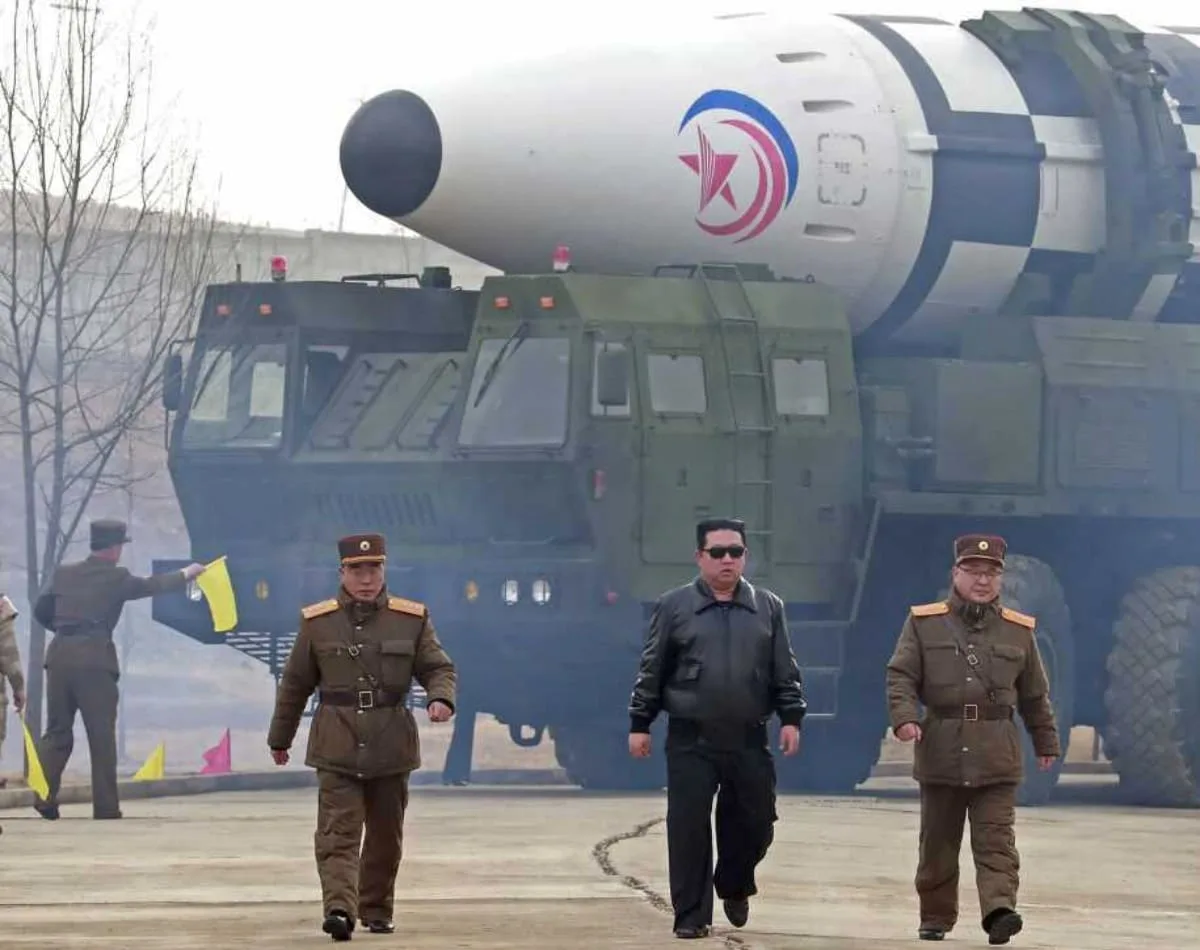 Un general de EE.UU. advierte que el país es vulnerable al nuevo misil balístico intercontinental de Corea del Norte