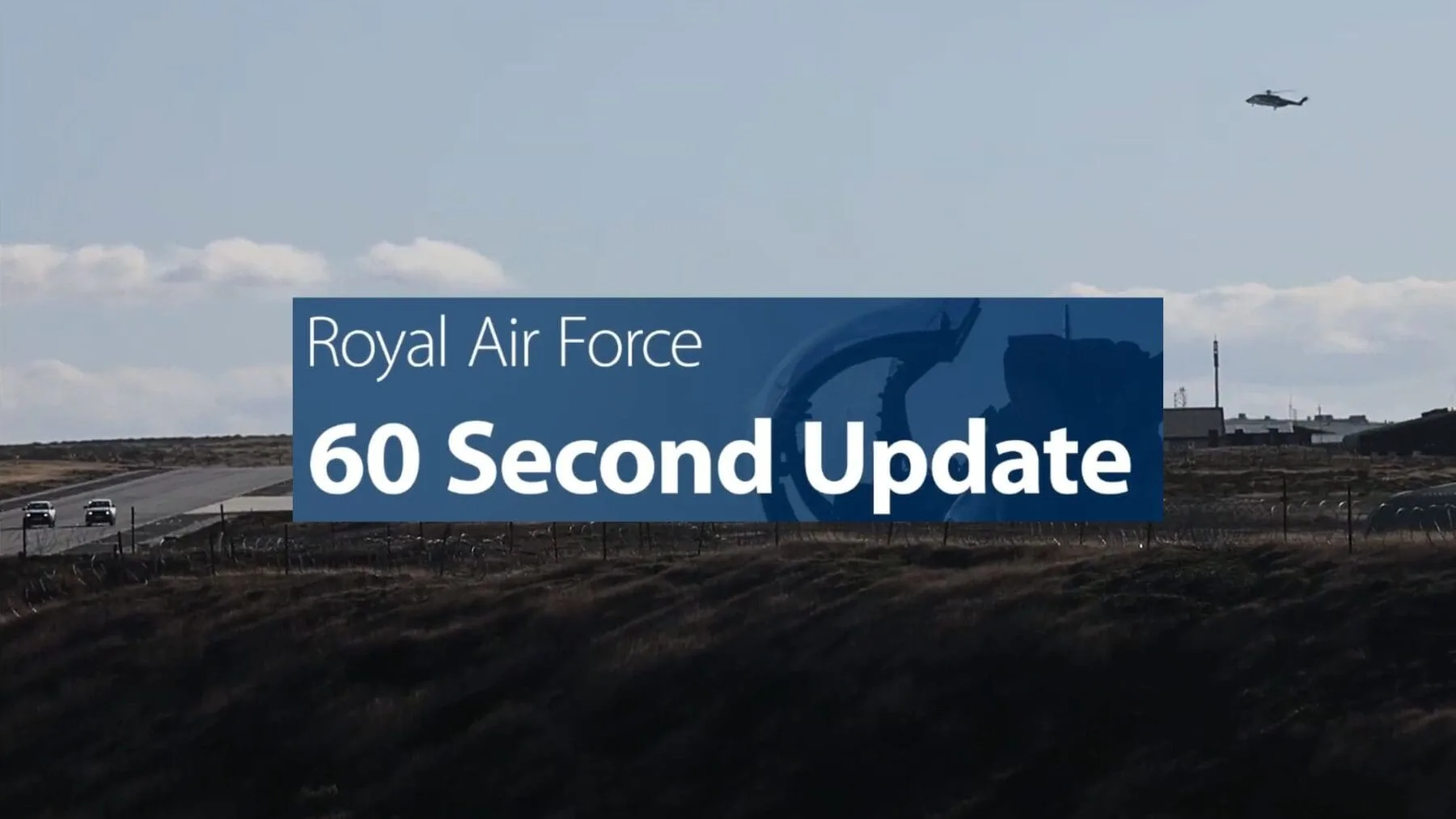 La Real Fuerza Aérea del Reino Unido utiliza la posibilidad de conocer las Islas Malvinas para atraer personal