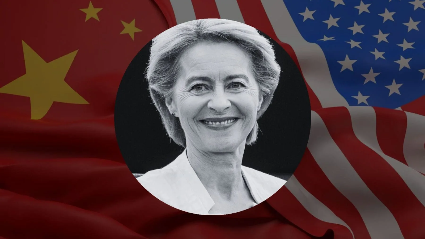 La Unión Europea busca una posición de equilibrio con Estados Unidos y China