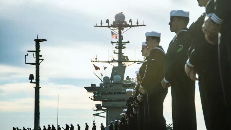 Official Website of USS Harry S. Truman (CVN 75)