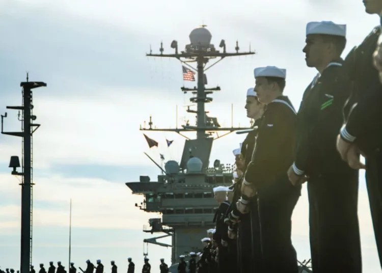 Official Website of USS Harry S. Truman (CVN 75)