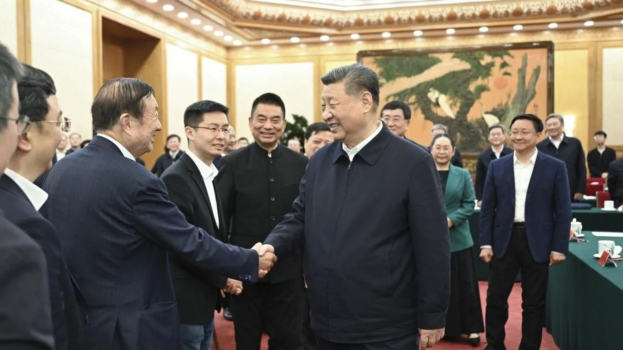 Xi Jinping afirma que el sector privado chino tiene un “gran potencial” e impulsa nuevas medidas