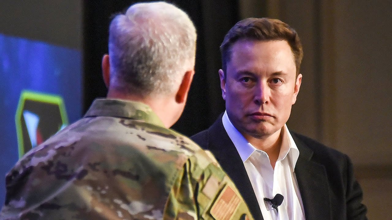 La intervención de la agencia de Elon Musk en el Pentágono compromete la seguridad nacional de EE.UU.
