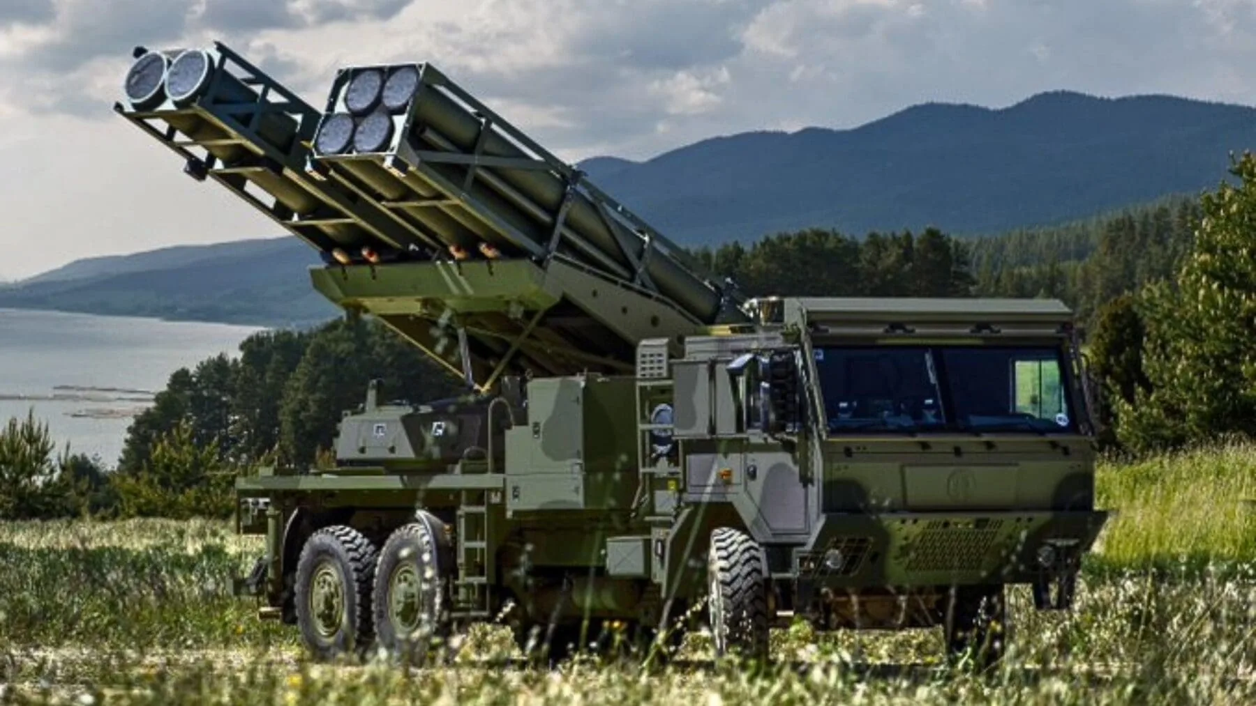 Alemania e Israel refuerzan sus cooperación en defensa con la compra de sistemas de artillería lanzacohetes