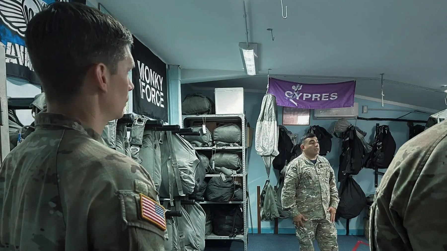 Argentina aumenta la cooperación con EE.UU. y la proyección internacional de sus FF.AA.