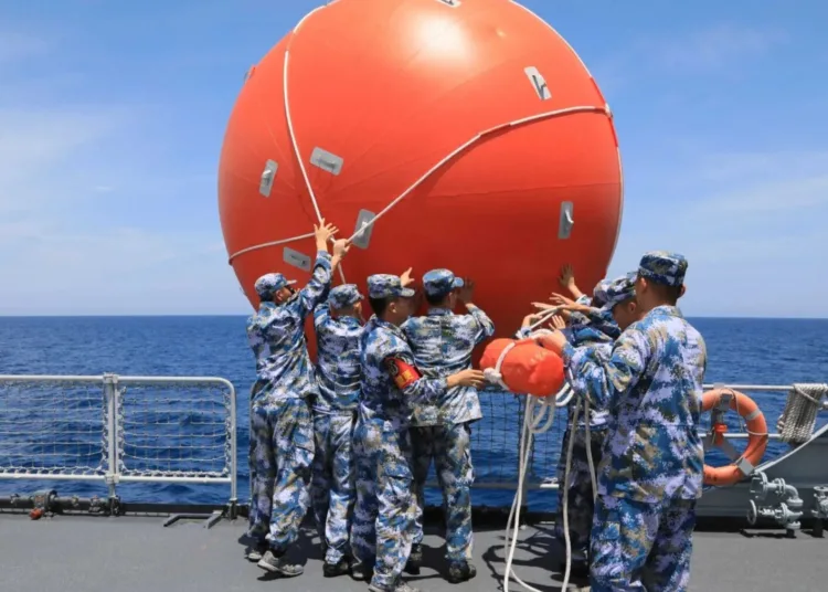 China Military Online