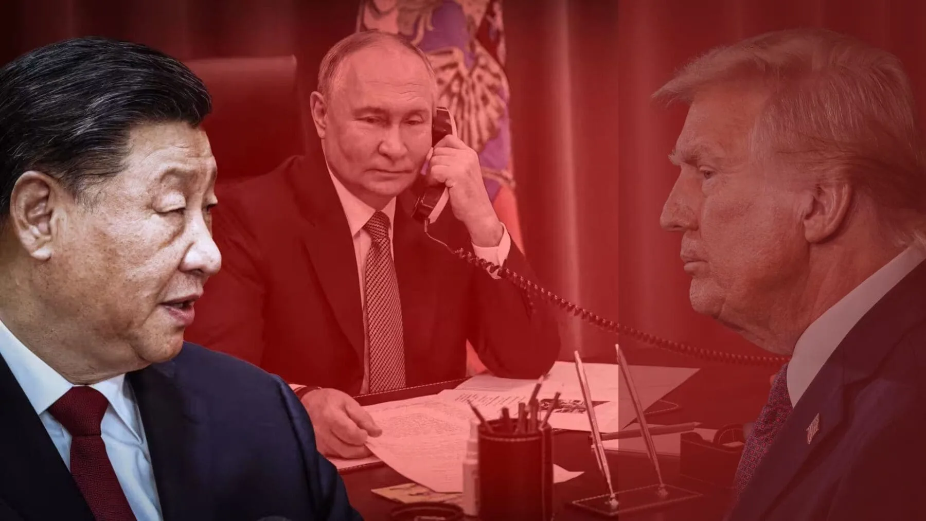 China es el gran ganador del cambio de postura de EE.UU sobre Rusia con respecto a Ucrania