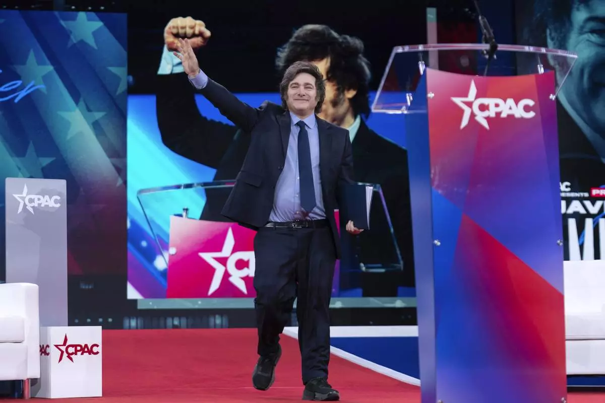 ¿Qué fue a buscar Javier Milei a Estados Unidos?