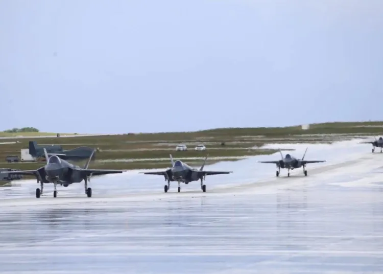 U.S. Air Force photo by Airman 1st Class Thomas Hansford