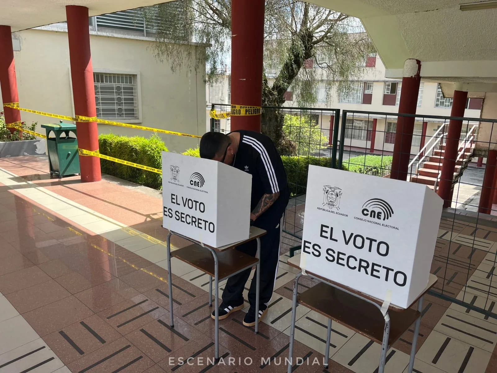 Cobertura – Daniel Noboa y Luisa González disputarán la presidencia de Ecuador en la segunda vuelta electoral