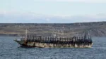 Pesqueros con bandera de China en Canales Fueginos - Escenario Mundial