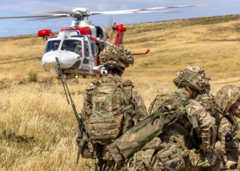 Cpl Cann RAF Fotógrafo