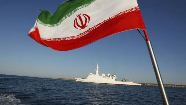 Iranian Army/AP Photo