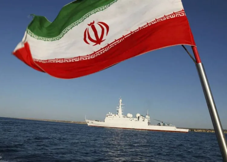 Iranian Army/AP Photo