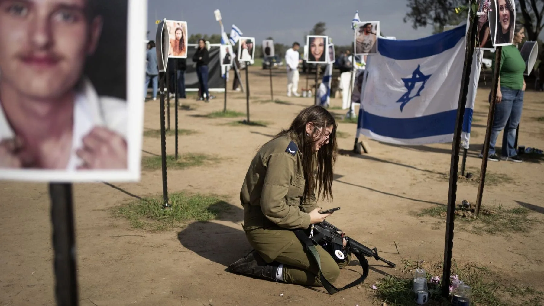 Las Fuerzas de Defensa de Israel presentan informe sobre las fallas militares en torno al ataque de Hamás del 7 octubre