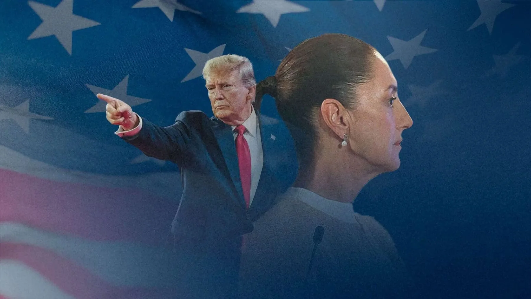 Estados Unidos y México acuerdan el despliegue de tropas en la frontera y una pausa en la aplicación de aranceles