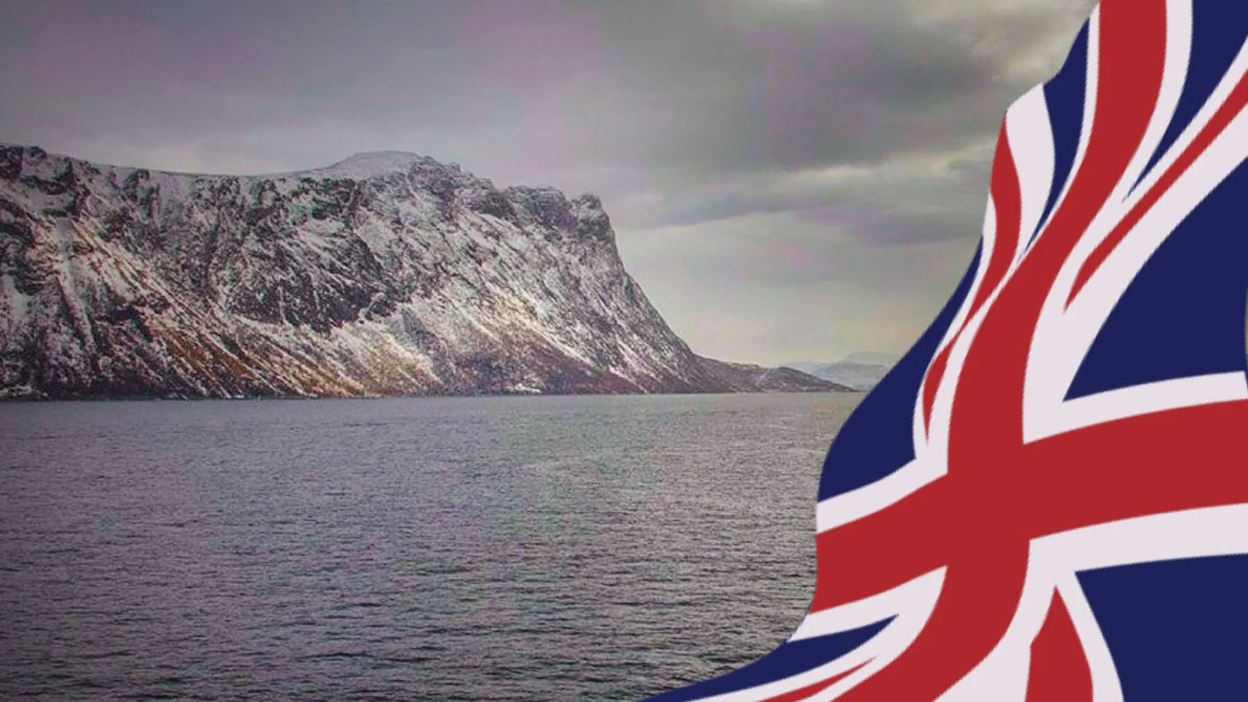 Igual que en la Antártida, el Reino Unido busca expandir su influencia en el Ártico