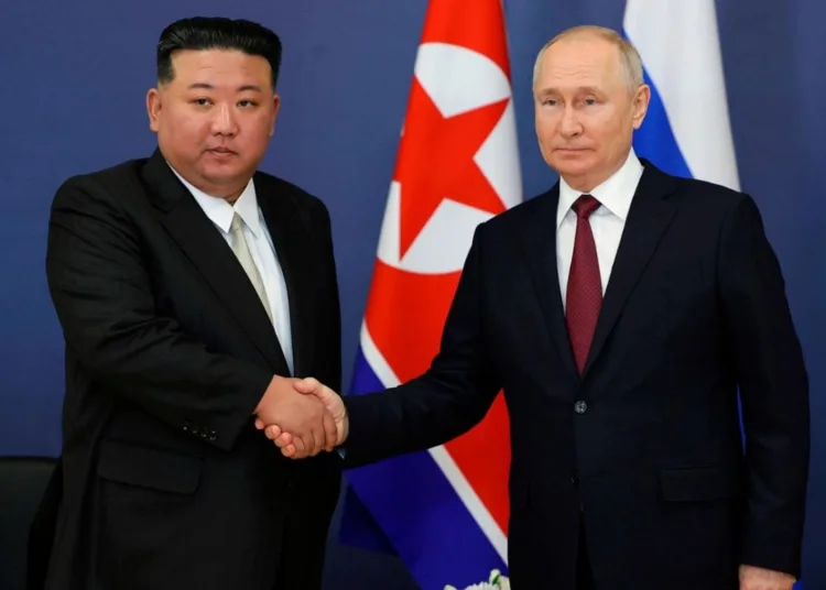 La alianza entre Corea del Norte y Rusia podría profundizarse con asistencia nuclear para modernizar su flota de submarinos /Créditos: CNN