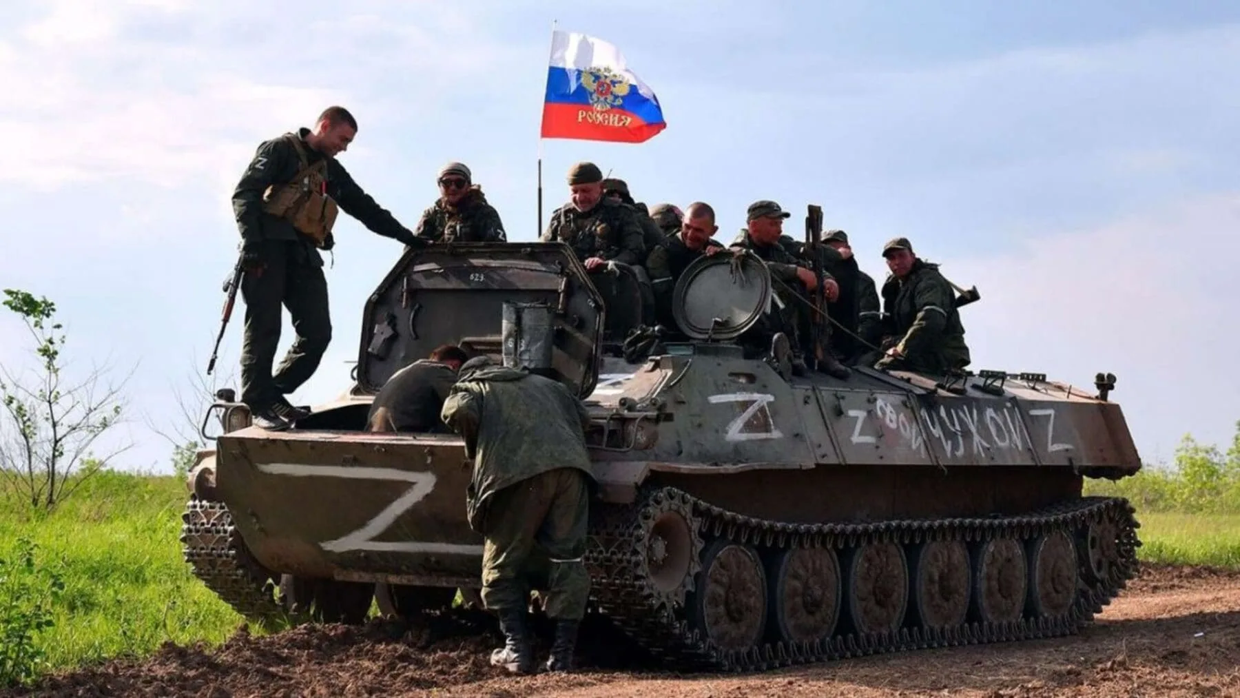 Rusia recupera asentamientos en Kursk en medio de las negociaciones de paz