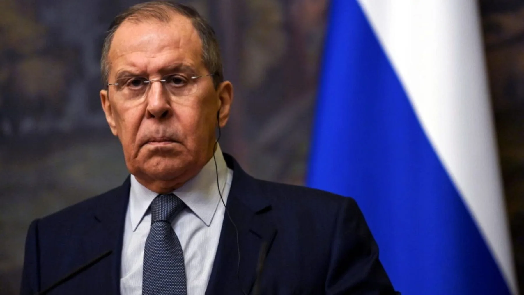 Lavrov rechaza cualquier acuerdo de alto el fuego en la primer línea de batalla con Ucrania